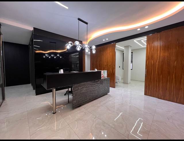 300M² BUSINESS CENTRE TO LET IN MORNINGSIDE