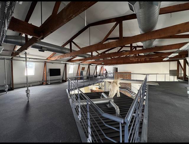 903M² OFFICE TO LET IN CAPE TOWN CITY CENTRE