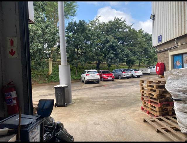 266M² MINI FACTORY RENTED IN SHAKAS HEAD