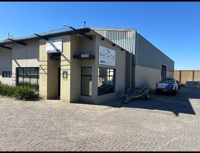820M² WAREHOUSE TO LET IN PRIMROSE