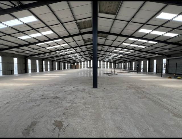 4,060M² WAREHOUSE TO LET IN SUNDERLAND RIDGE
