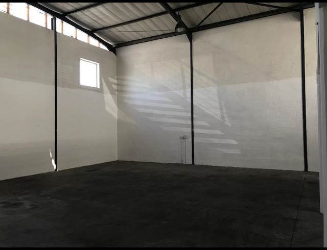 235M² FACTORY TO LET IN ELSIES RIVER INDUSTRIAL