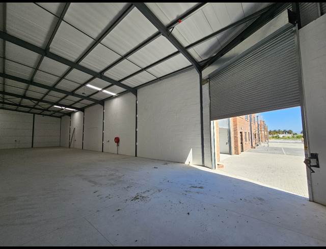 539M² WAREHOUSE TO LET IN KILLARNEY GARDENS