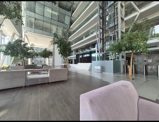1,093M² OFFICE TO LET IN SANDTON CENTRAL
