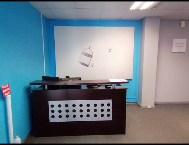 218M² BUILDING TO LET IN TYGER VALLEY