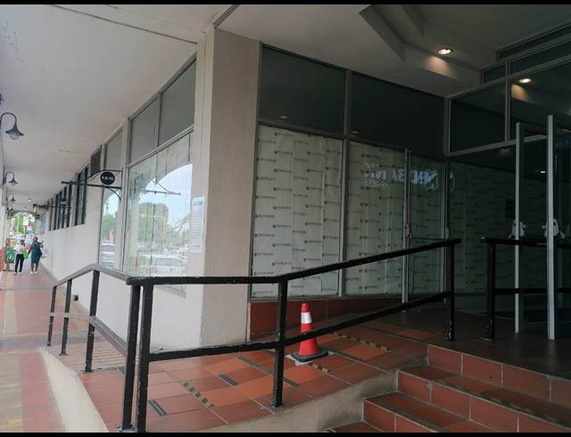 76M² RETAIL TO LET IN DURBANVILLE CENTRAL