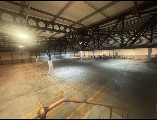 8,420M² WAREHOUSE TO LET IN SOMERSET WEST BUSINESS PARK