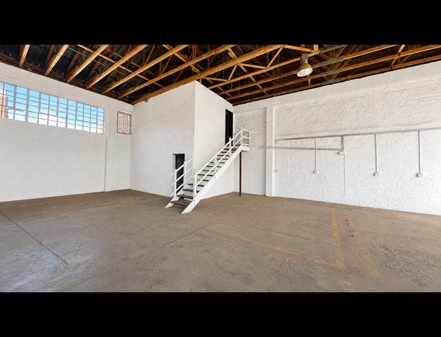 550M² WAREHOUSE TO LET IN MEADOWDALE