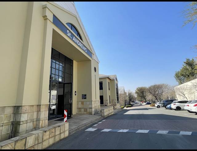 515M² OFFICE TO LET IN SANDTON CENTRAL