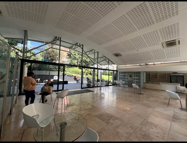 301M² OFFICE TO LET IN ROSEBANK