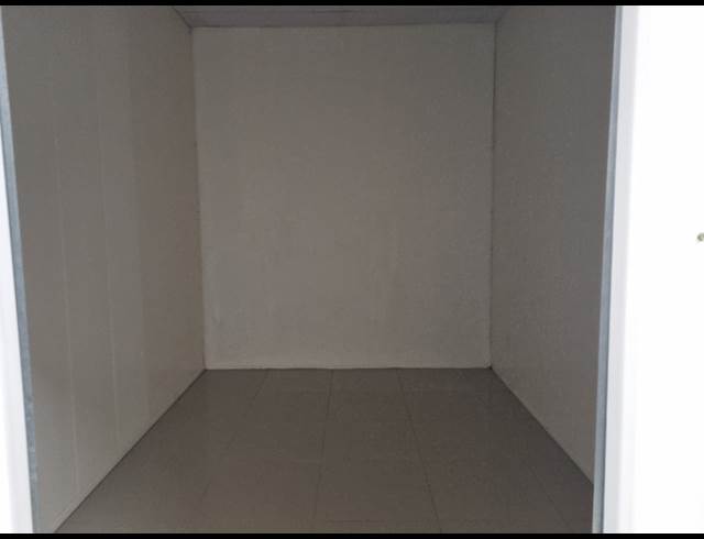 18M² STORAGE UNIT TO LET IN NELSPRUIT CENTRAL