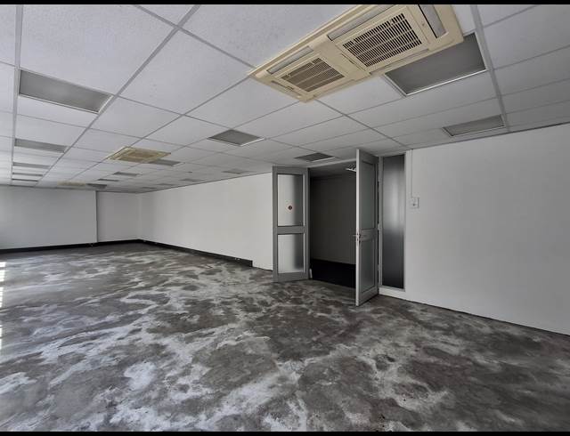 80M² OFFICE TO LET IN CAPE TOWN CITY CENTRE