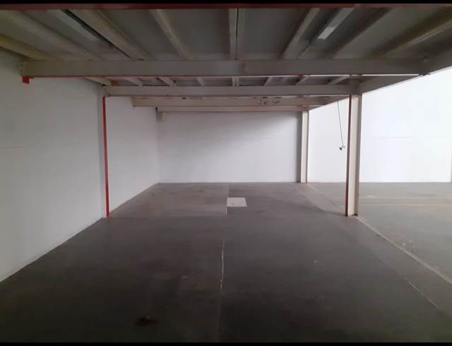 857M² WAREHOUSE TO LET IN KILLARNEY GARDENS