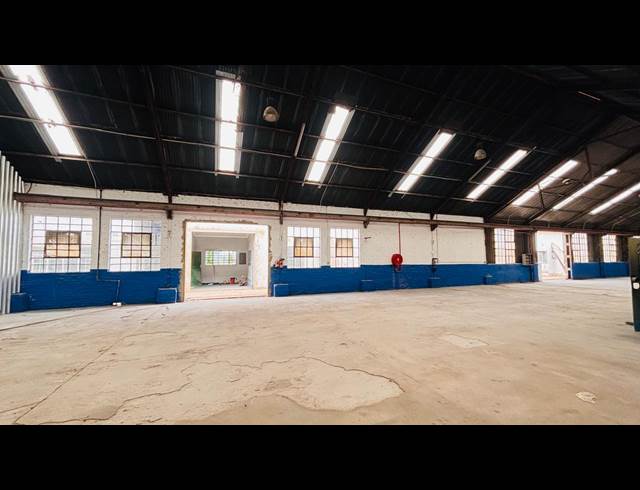 600M² WAREHOUSE TO LET IN MEYERTON PARK