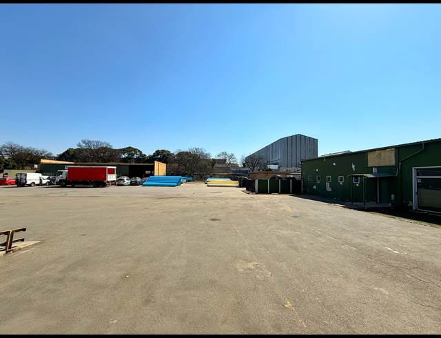 450M² WAREHOUSE TO LET IN WADEVILLE