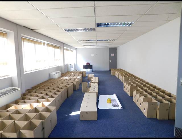 300M² OFFICE TO LET IN RANDBURG CENTRAL