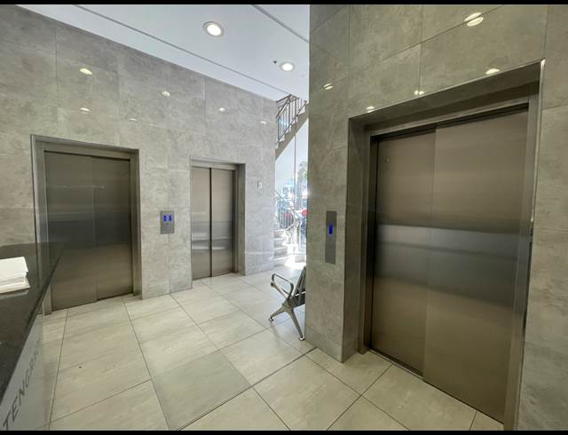 874M² OFFICE TO LET IN CAPE TOWN CITY CENTRE