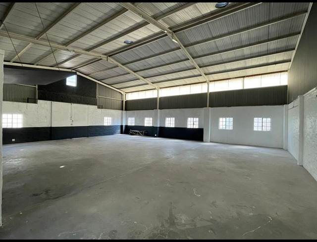 INDUSTRIAL PROPERTY TO RENT IN HENNOPSPARK