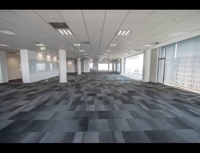 534M² OFFICE TO LET IN SANDTON CENTRAL