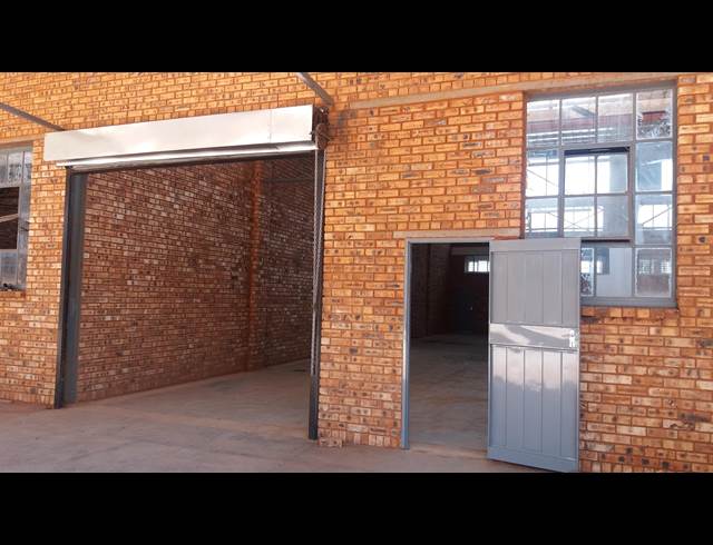 510M² MINI FACTORY RENTED IN TULISA PARK