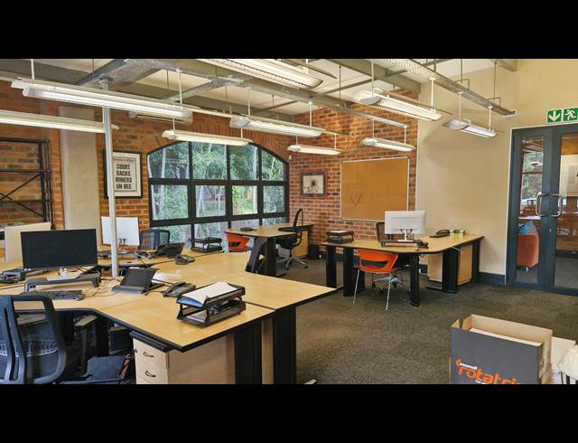 397M² OFFICE TO LET IN MELROSE ESTATE
