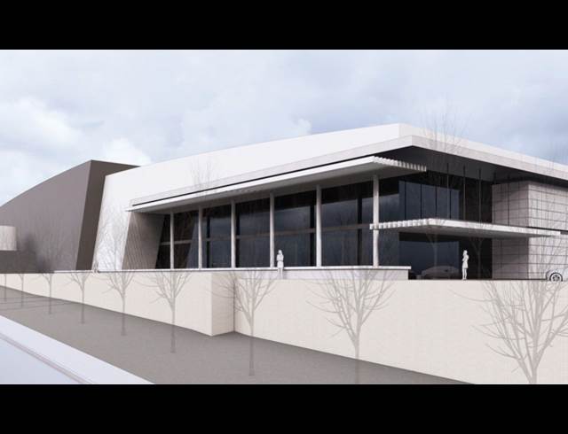 6,400M² WAREHOUSE TO LET IN ATLANTIC HILLS