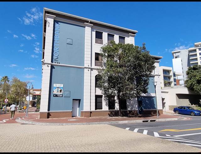 513M² OFFICE TO LET IN CENTURY CITY