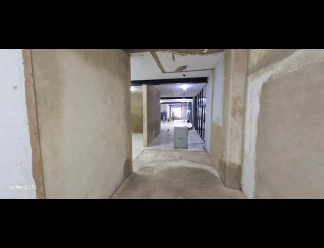 100M² OFFICE TO LET IN FORDSBURG