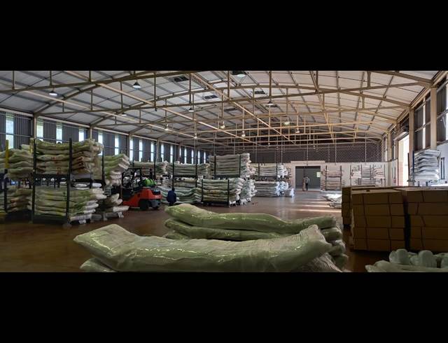 1,830M² WAREHOUSE TO LET IN MAHOGANY RIDGE