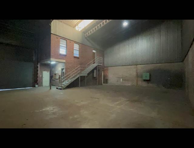 265M² WAREHOUSE TO LET IN WADEVILLE