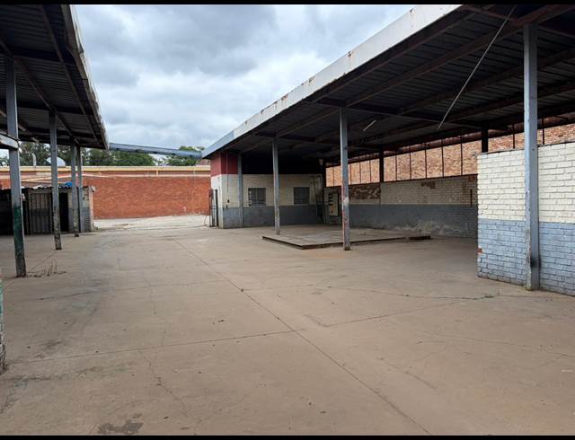 517M² WAREHOUSE TO LET IN PRETORIA WEST