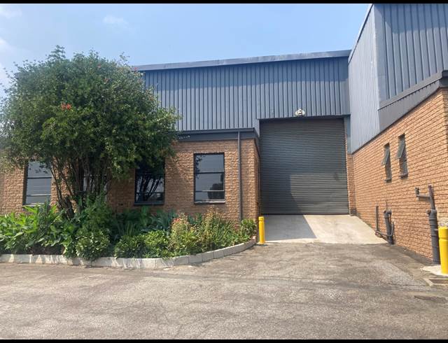 362M² WAREHOUSE TO LET IN HALFWAY HOUSE