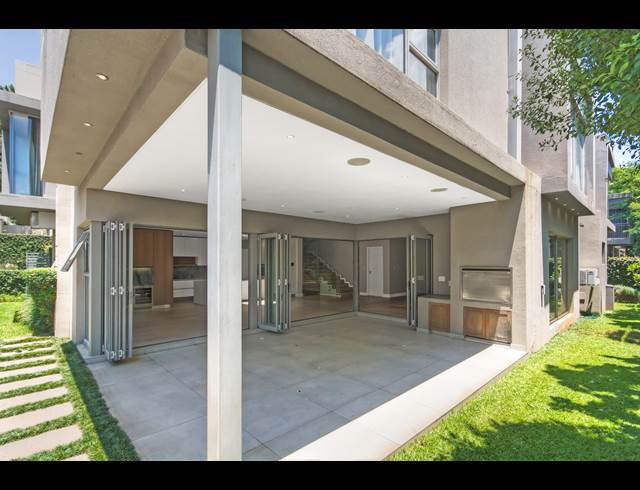 4 BEDROOM CLUSTER TO LET IN MORNINGSIDE