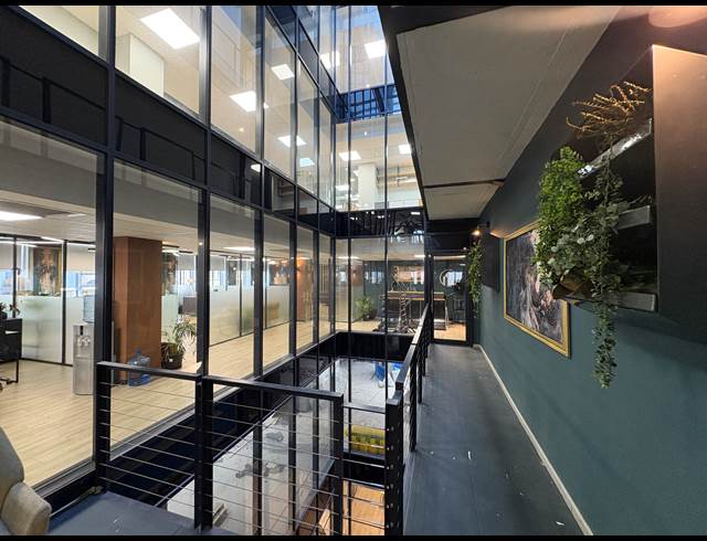 461M² OFFICE TO LET IN CAPE TOWN CITY CENTRE
