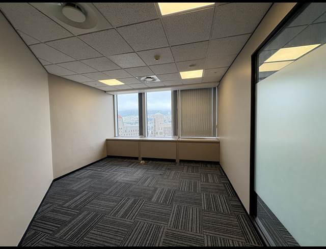 655M² OFFICE TO LET IN CAPE TOWN CITY CENTRE
