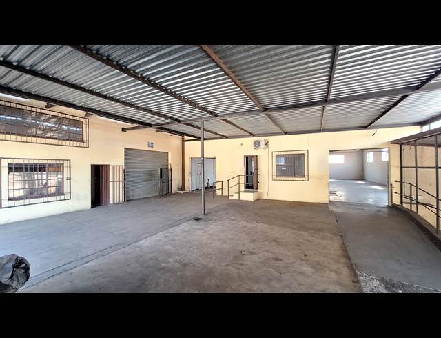 740M² MINI FACTORY TO LET IN MULDERSDRIFT