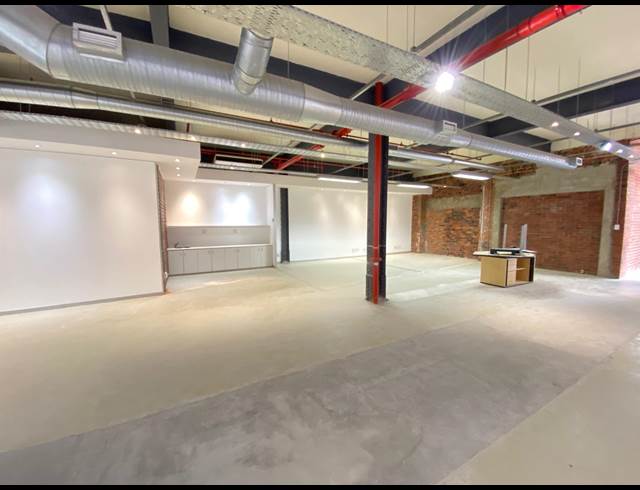237M² OFFICE TO LET IN OBSERVATORY