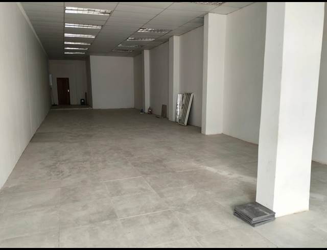 109M² RETAIL RENTED IN DURBANVILLE CENTRAL