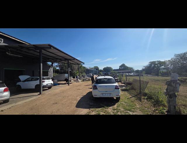 166M² WAREHOUSE TO LET IN NELSPRUIT INDUSTRIAL