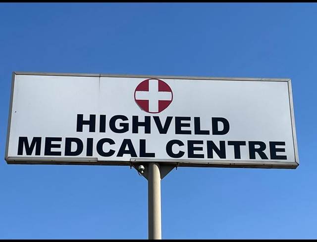 BUSINESS PROPERTY TO RENT IN HIGHVELD