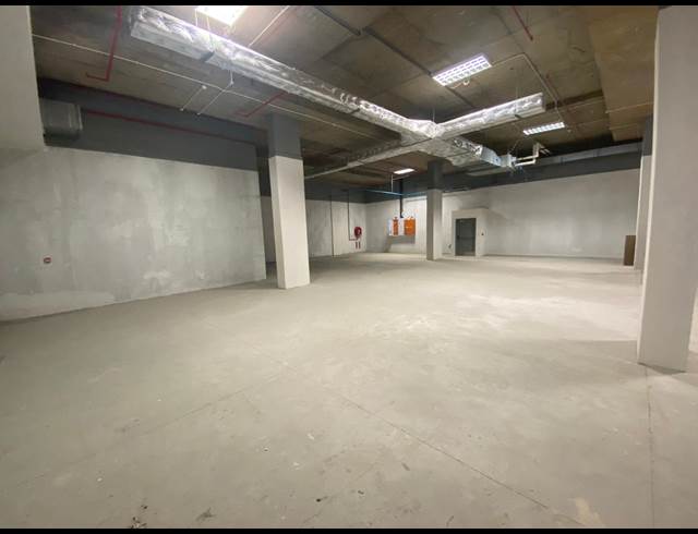 369M² RETAIL TO LET IN MILNERTON RIDGE