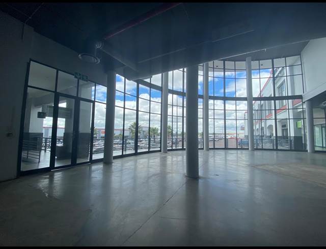 2,328M² RETAIL TO LET IN WITBANK CENTRAL