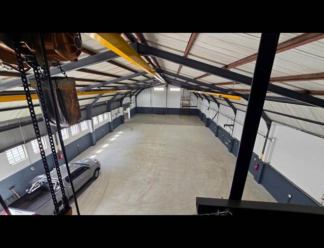 INDUSTRIAL PROPERTY TO RENT IN BLACKHEATH INDUSTRIAL