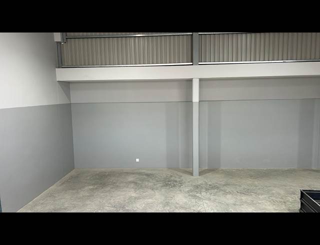318M² WAREHOUSE TO LET IN RIVERSIDE PARK
