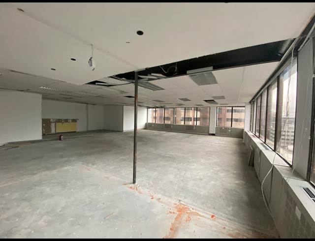 243M² OFFICE TO LET IN CAPE TOWN CITY CENTRE