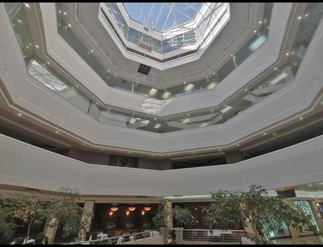 535M² OFFICE TO LET IN ROSEBANK
