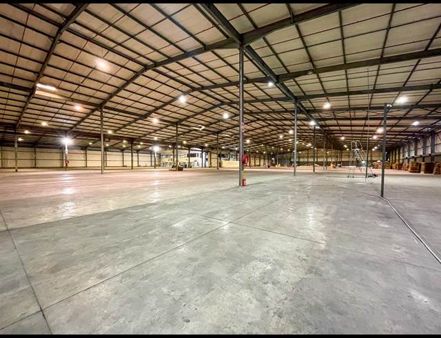 15,000M² WAREHOUSE TO LET IN MOBENI