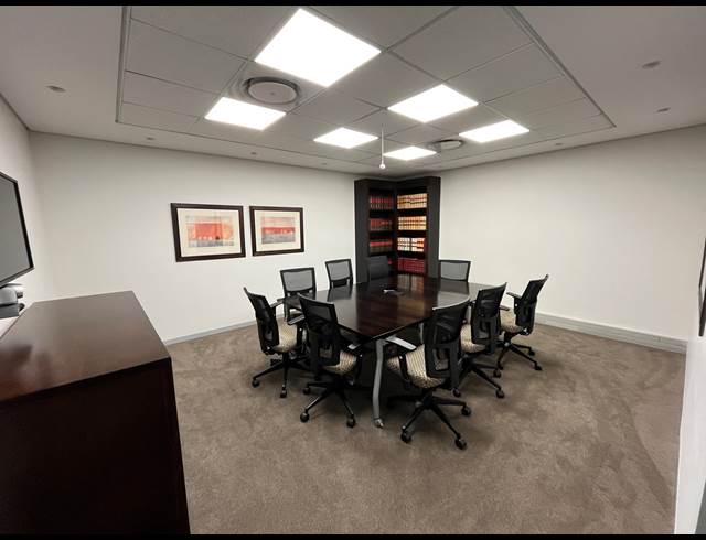 542M² OFFICE TO LET IN CAPE TOWN CITY CENTRE