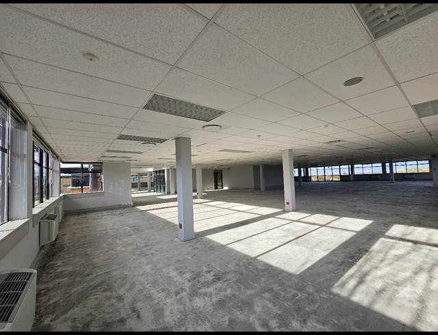 1,493M² OFFICE TO LET IN PLATTEKLOOF