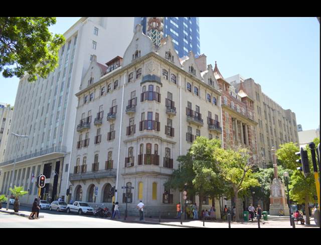 233M² OFFICE TO LET IN CAPE TOWN CITY CENTRE